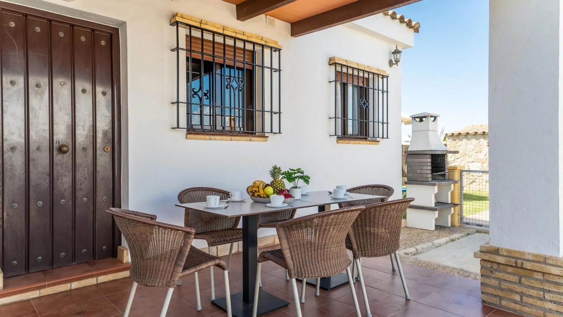 Holiday home Entrecalas 2 Chalet Con Piscina Privada En Conil, Roche Viejo, Cala Del Aceite Conil De La Frontera